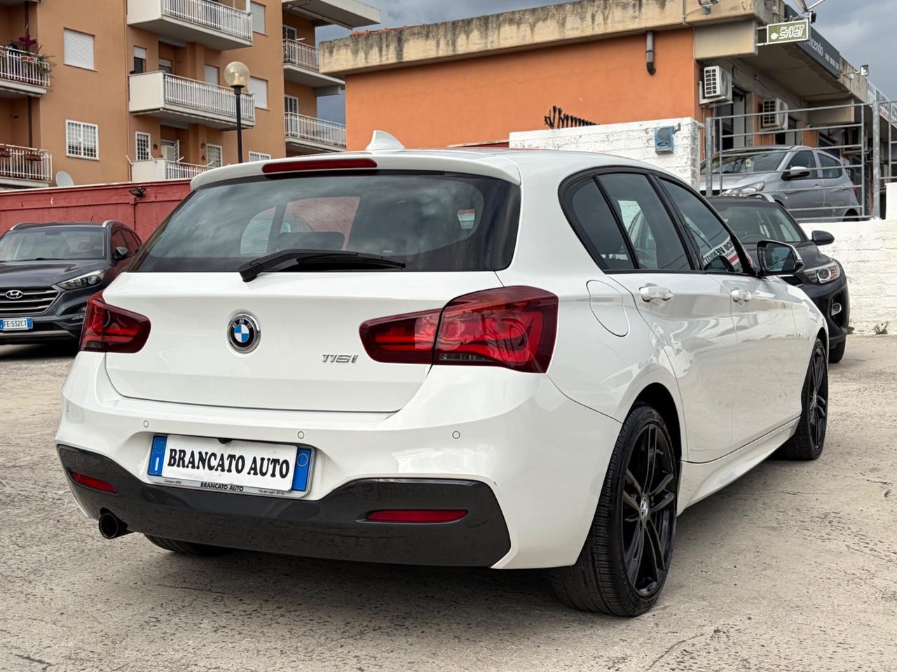 Bmw 116 116i 5p. Msport