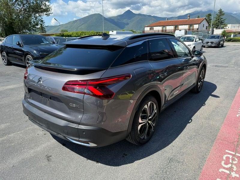 Citroën C5 X Nuova Hybrid 225cv