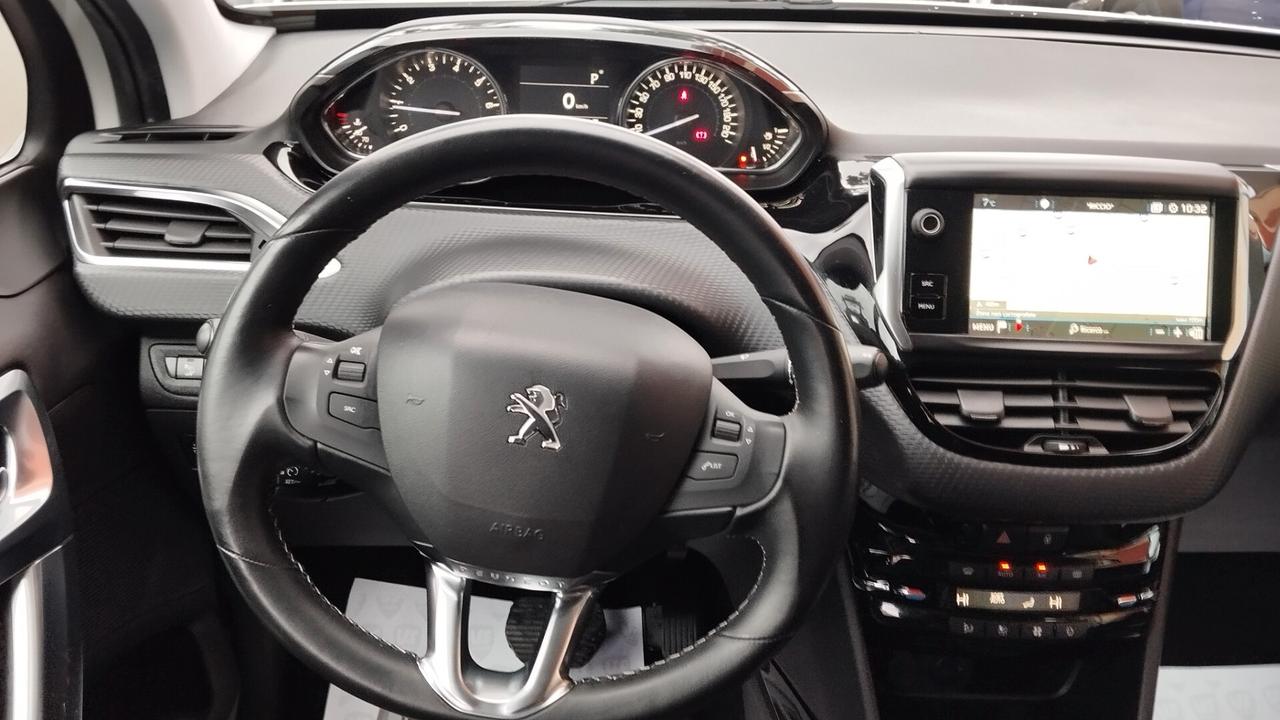 PEUGEOT 2008 AUTO Allure -GARANZIA FULL