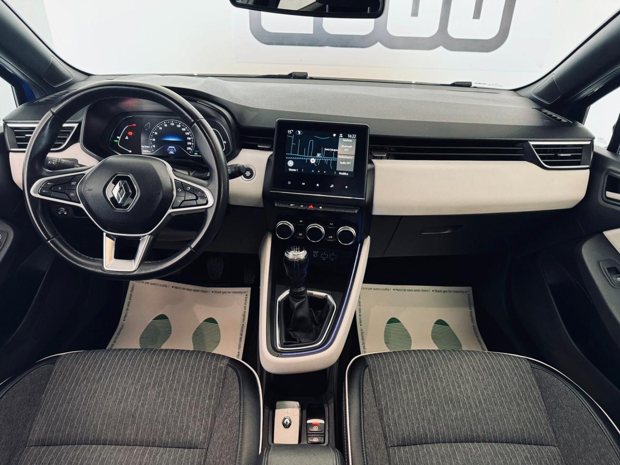 Renault Clio 100 CV GPL 5 porte Techno