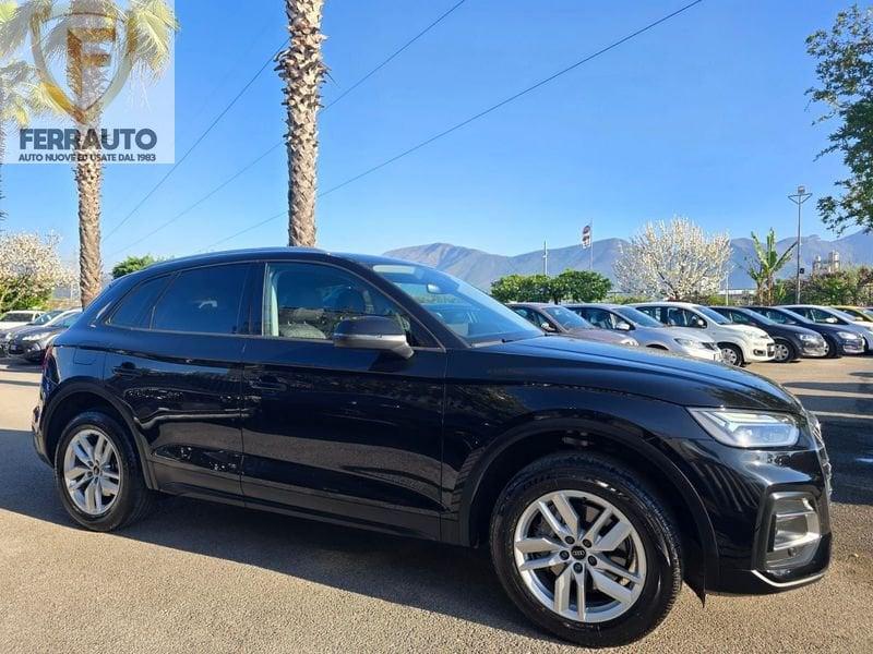 AUDI Q5 40TDI 204CV QUATTRO STRONIC Business Advanced