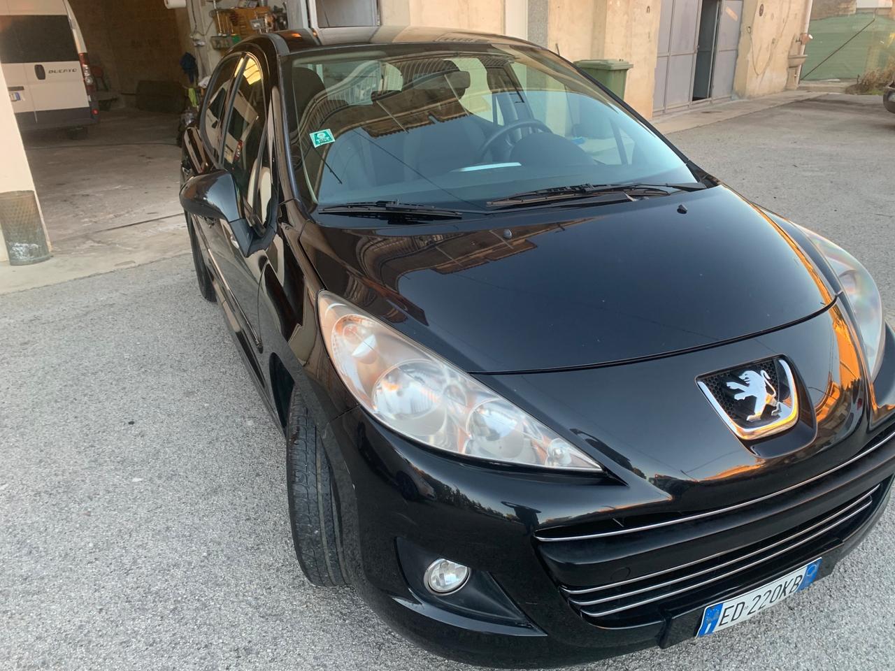 Peugeot 207 1.6 HDi 90CV 5p. Energie Sport