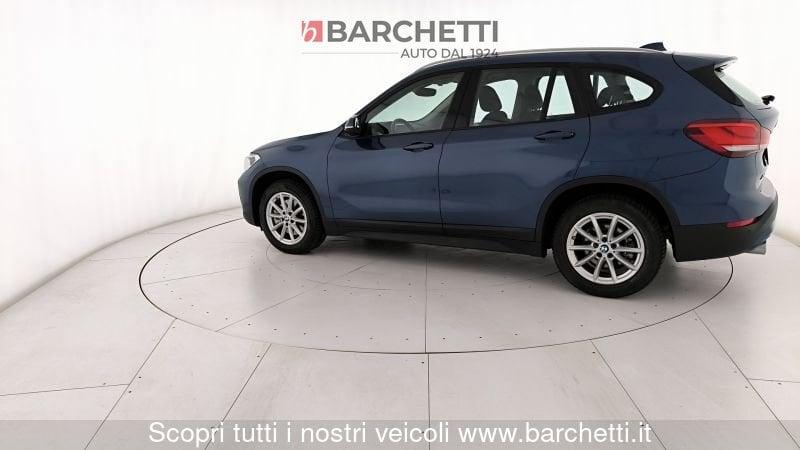 BMW X1 (F48) XDRIVE20D BUSINESS ADVANTAGE