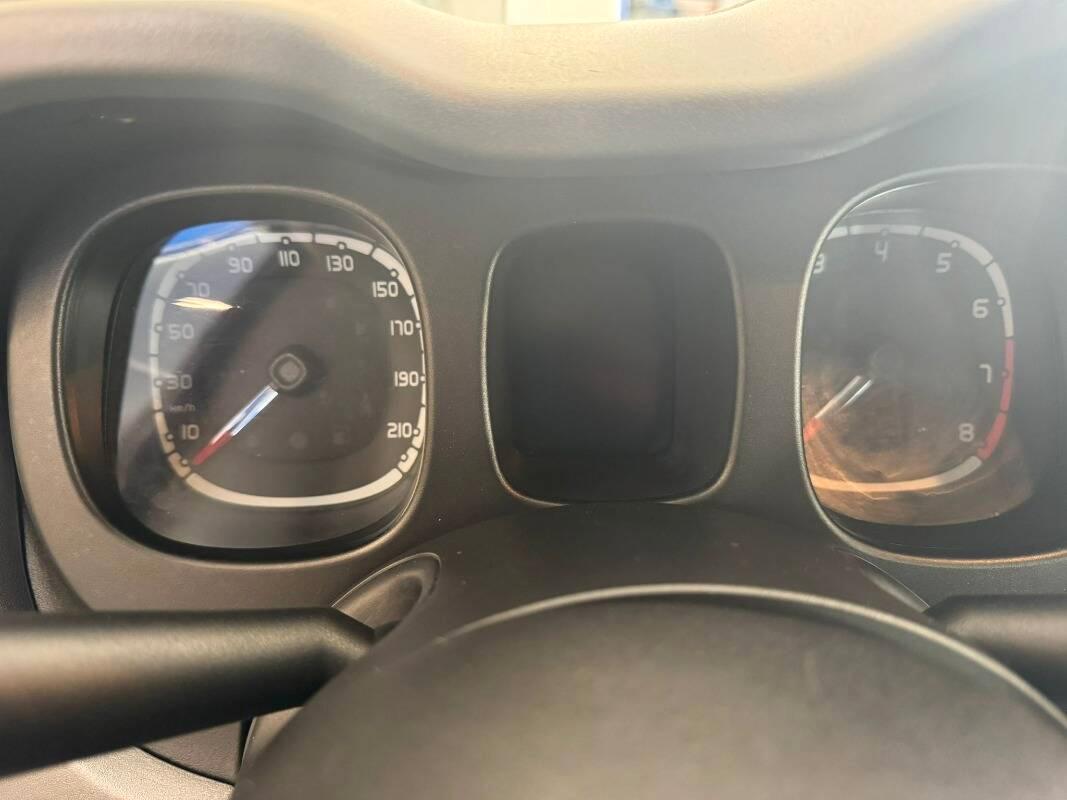 Fiat Panda III 1.0 firefly hybrid City Life s&s 70cv