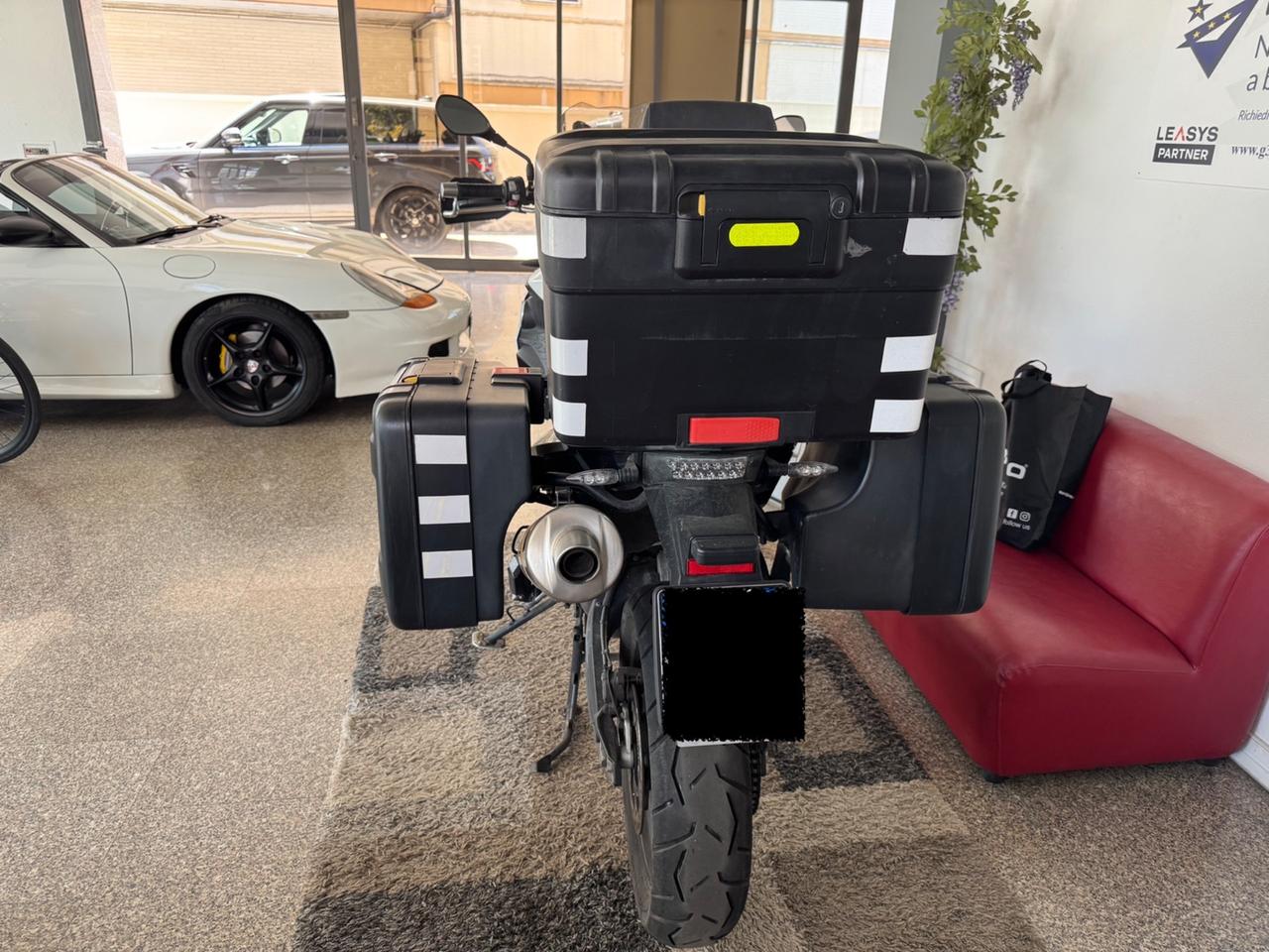 Bmw F 800 GS