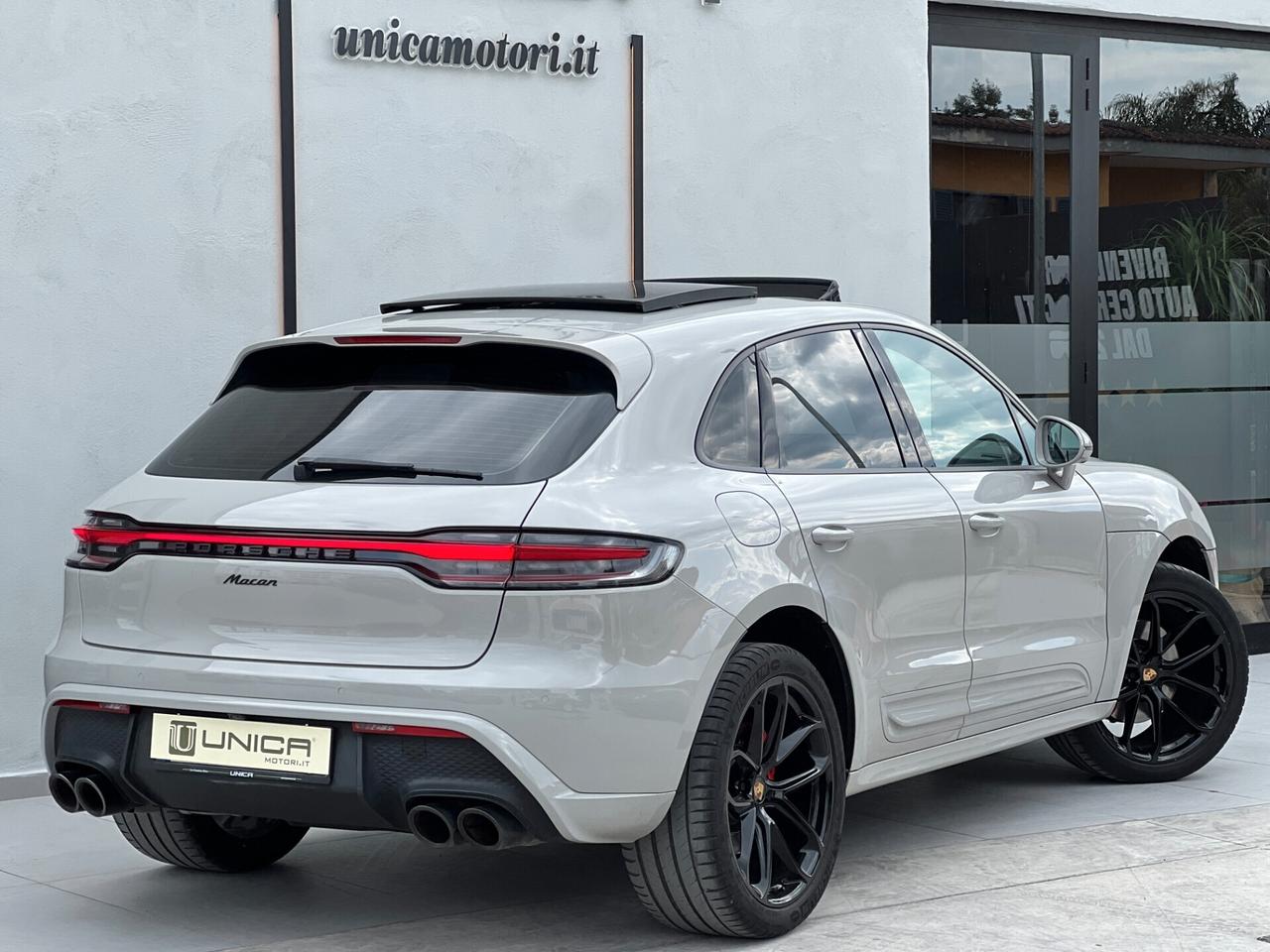 Porsche Macan 2.0 265cv PDK ITALIANA UNICO PROPRIETARIO