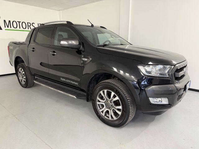 FORD Ranger 3.2 TDCi aut. DC Wildtrak 5pt. "IVA COMPRESA"