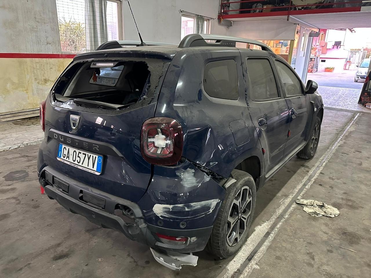 DACIA DUSTER 2020