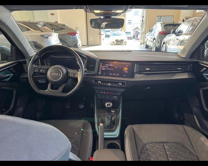 Audi A1 2ª serie SPB 25 TFSI S line edition