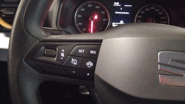 SEAT Ibiza 1.0 TGI Reference