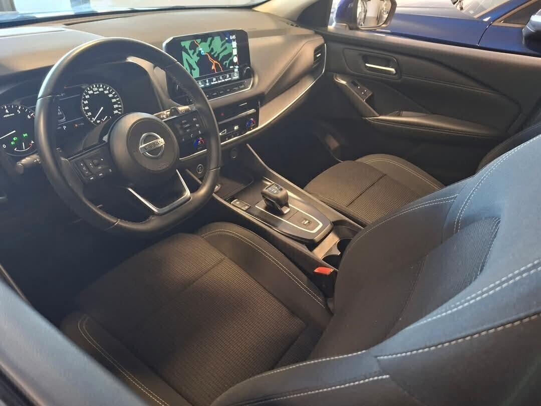 Nissan Qashqai Hybrid 158cv full optional