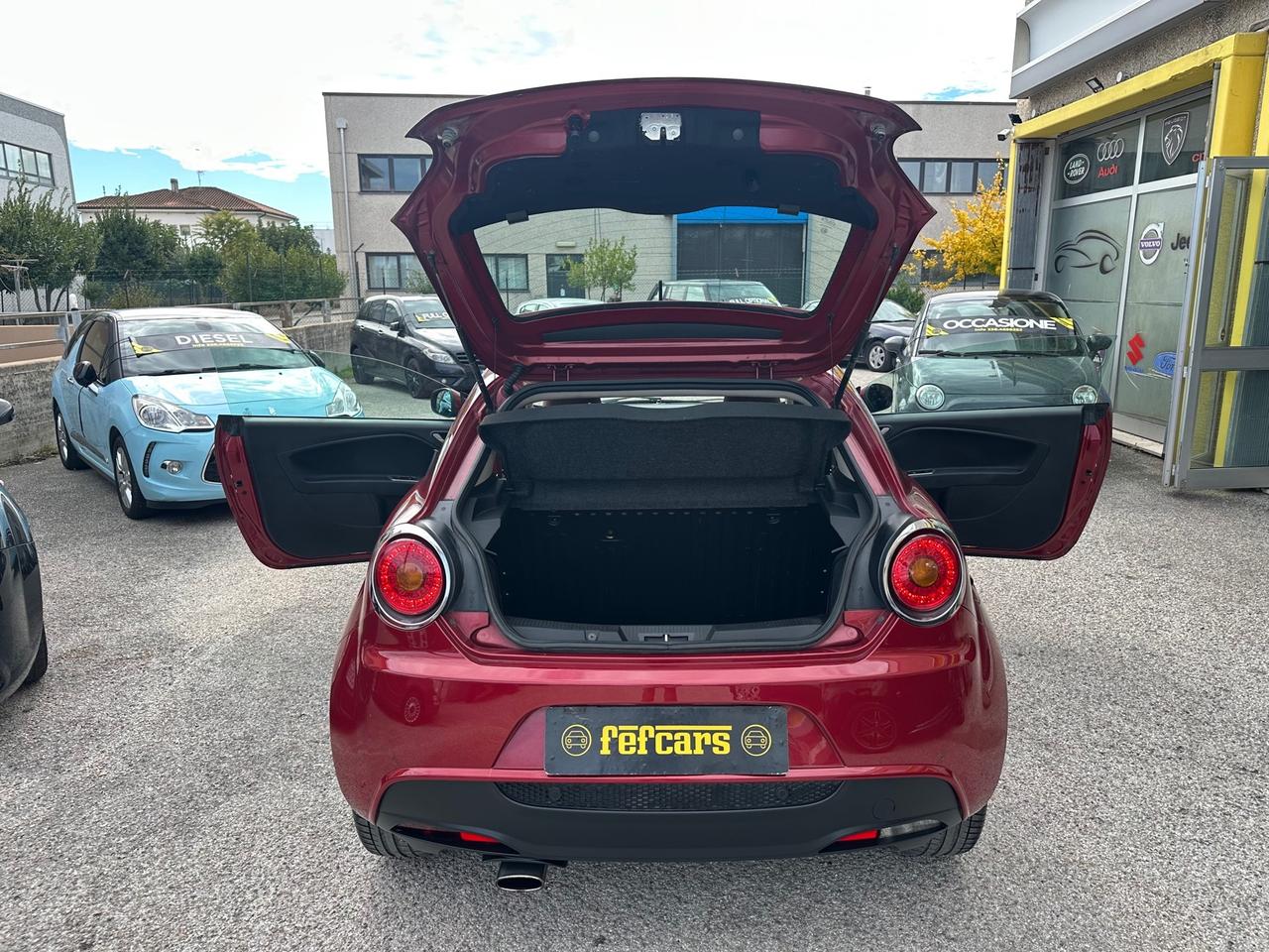 Alfa Romeo MiTo 1.3 JTDm 85 CV S&S Progression
