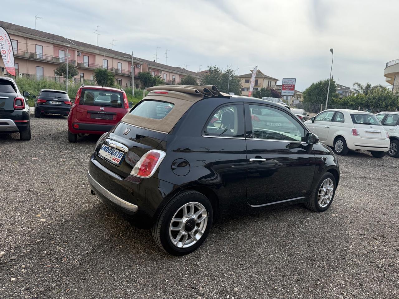 Fiat 500 C 1.3 Multijet 16V 95 CV Pop