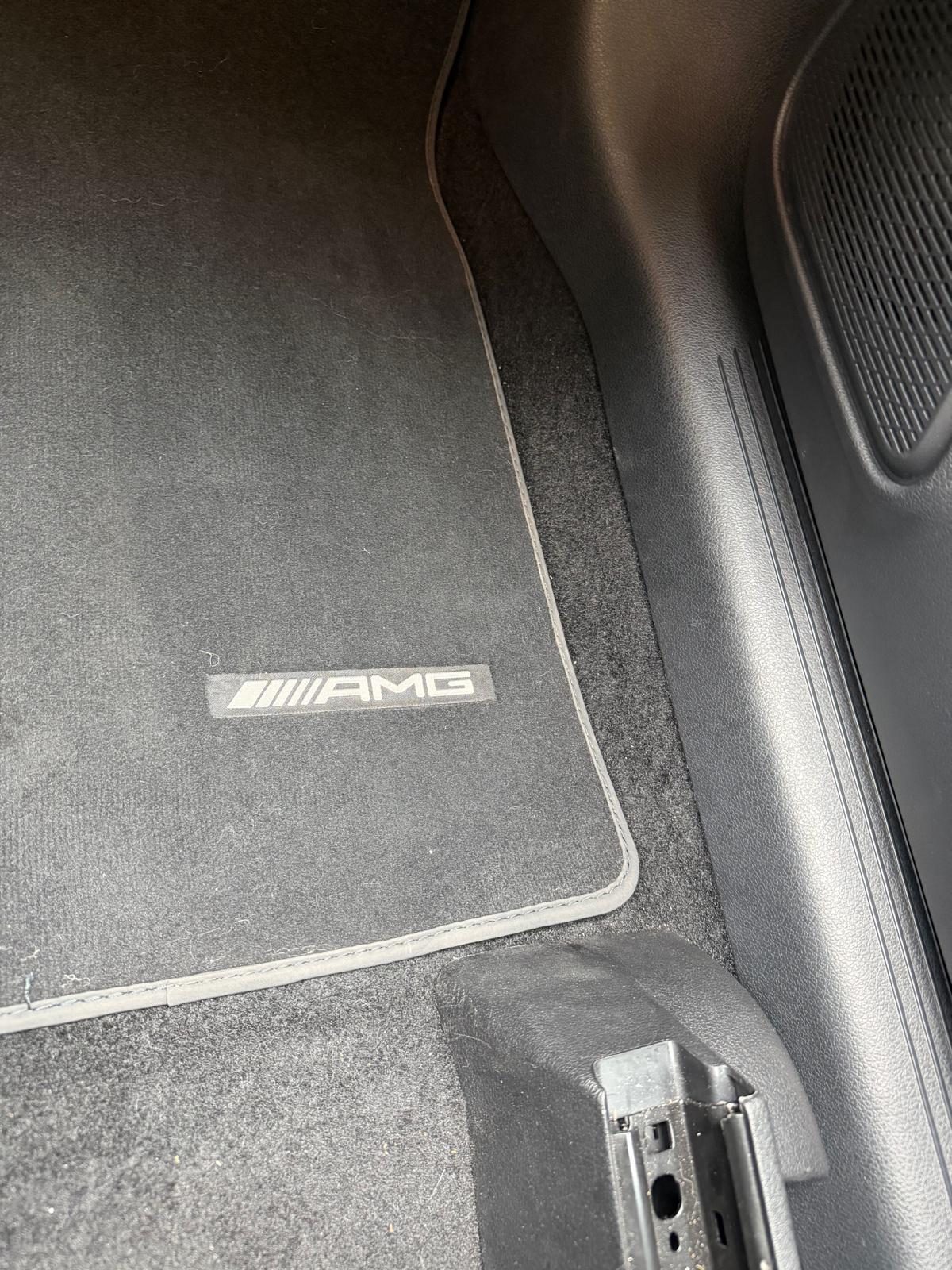 Mercedes-benz B 180 d Automatic AMG Line Premium Plus