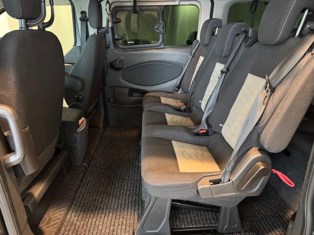 FORD TOURNEO CUSTOM 9 POSTI