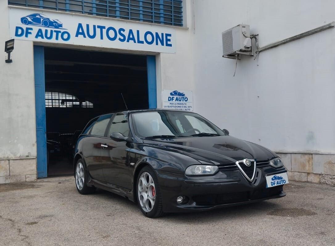 Alfa Romeo 156 3.2i V6 24V cat Sportwagon GTA