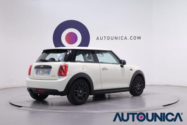 MINI One 1.2 ONE 75 CV NEOPATENTATI
