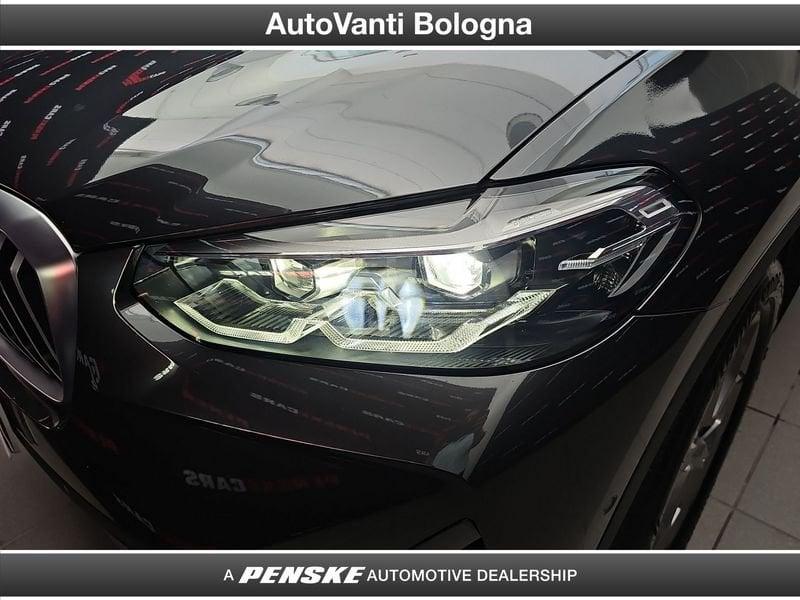 BMW X3 X3 xdrive20d mhev 48V auto