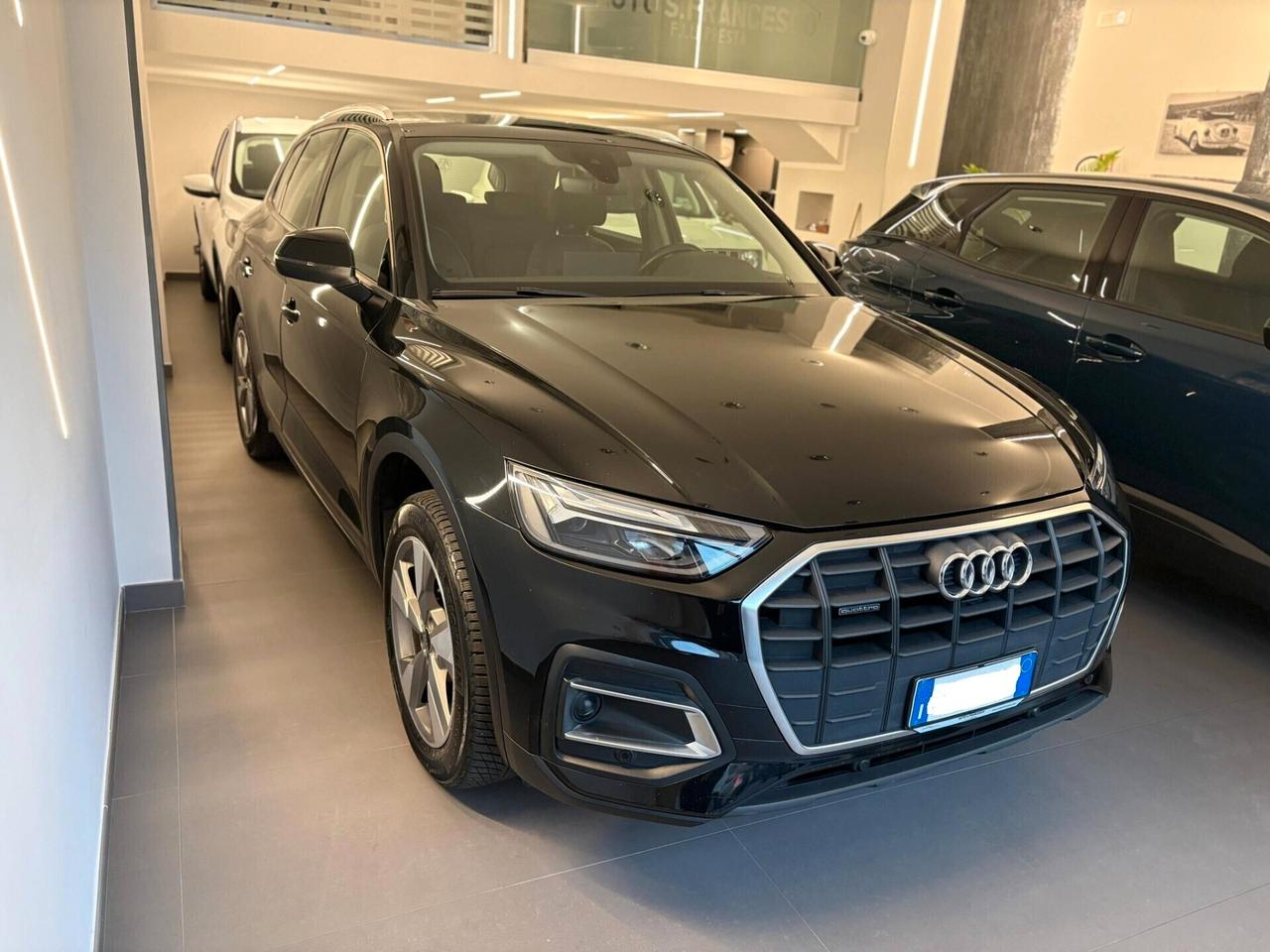 Audi Q5 40 Quattro S tronic Advanced 204CV - 2022