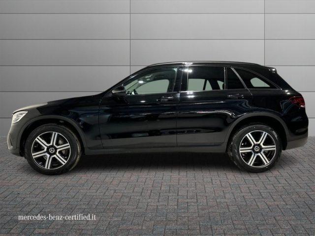 MERCEDES-BENZ GLC 300 de 4Matic EQ-Power Sport