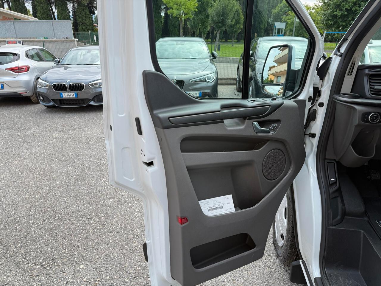 Ford Transit Custom 340 2.0 EcoBlue 130 PL Combi Trend