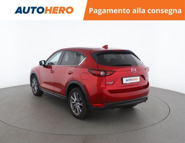 MAZDA CX-5 2.2L Skyactiv-D 184 CV AWD Exclusive