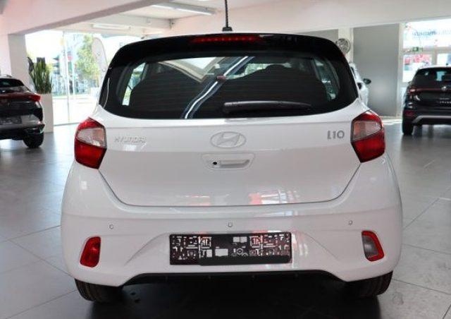 HYUNDAI i10 1.0 MPI Connectline MY2025 Telecamera