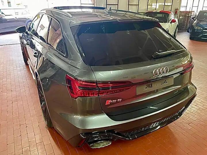 Audi RS6 RS 6 Avant 4.0 TFSI V8 quattro tiptronic