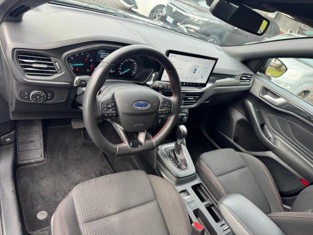 FORD Focus 1.0 EcoBoost Hybrid 125CV Powershift SW ST-Line De