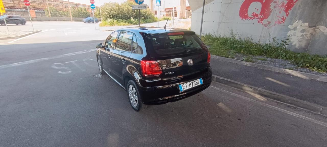 Volkswagen Polo 1.2 5 porte Trendline