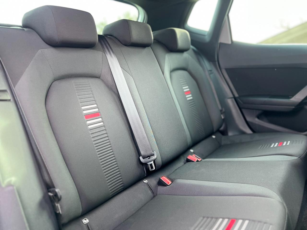 Seat Arona 1.0 TGI FR 90cv METANO ITALIANA IVA ESPOSTA