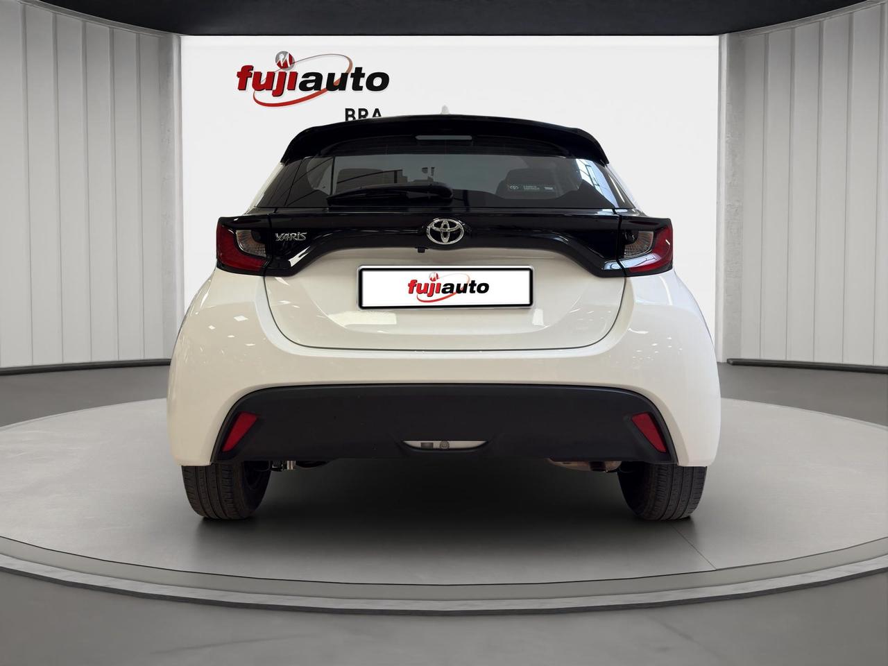 Toyota Yaris 1.0 Active