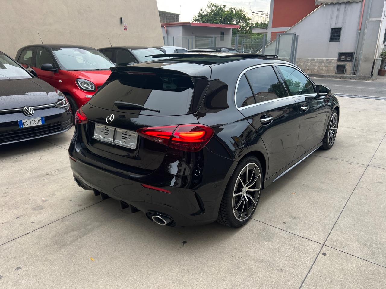 Mercedes-benz A 45 AMG 35 4Matic * TETTO APRIBILE 6000KM*