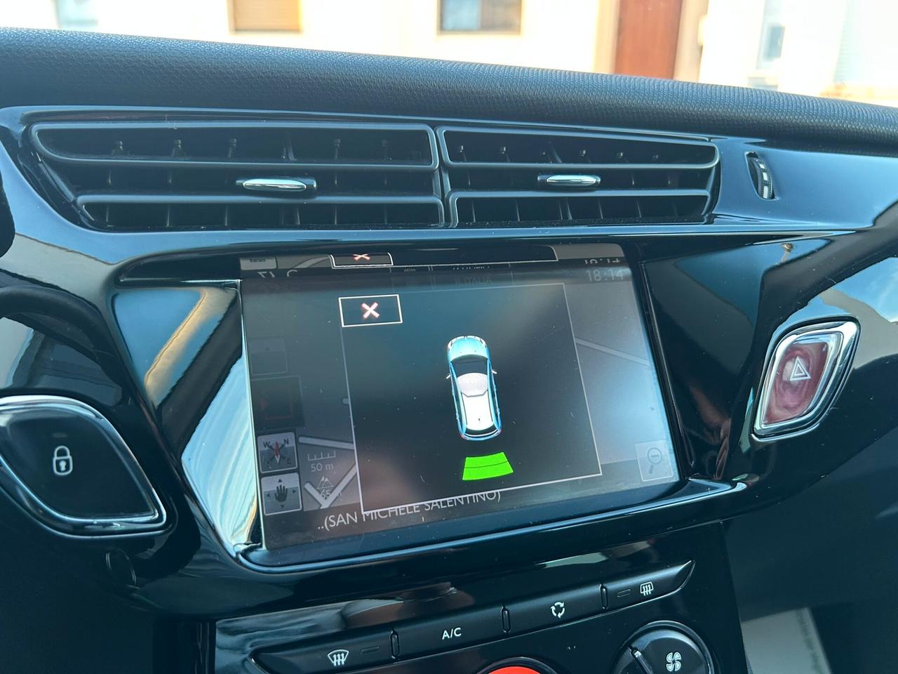 Citroen C3 1.6 HDI 55Kw EXCLUSIVE NAVI-2016