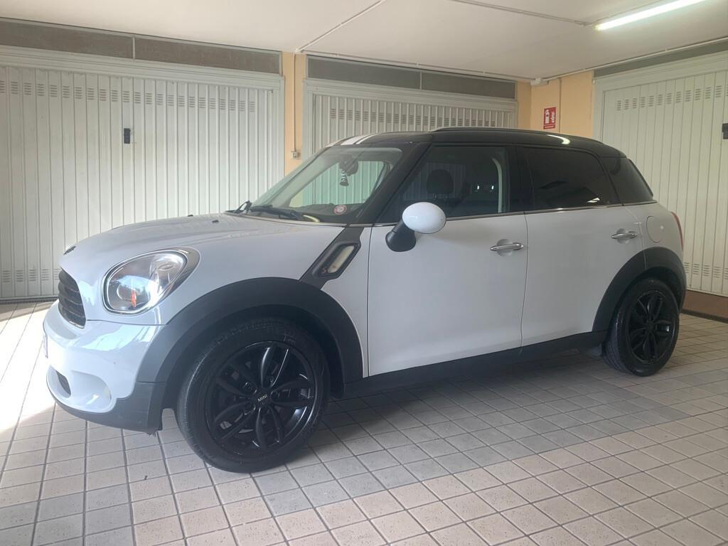 Mini Cooper D Countryman 1.6 One