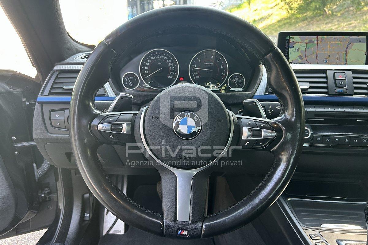BMW 428i Coupé Msport