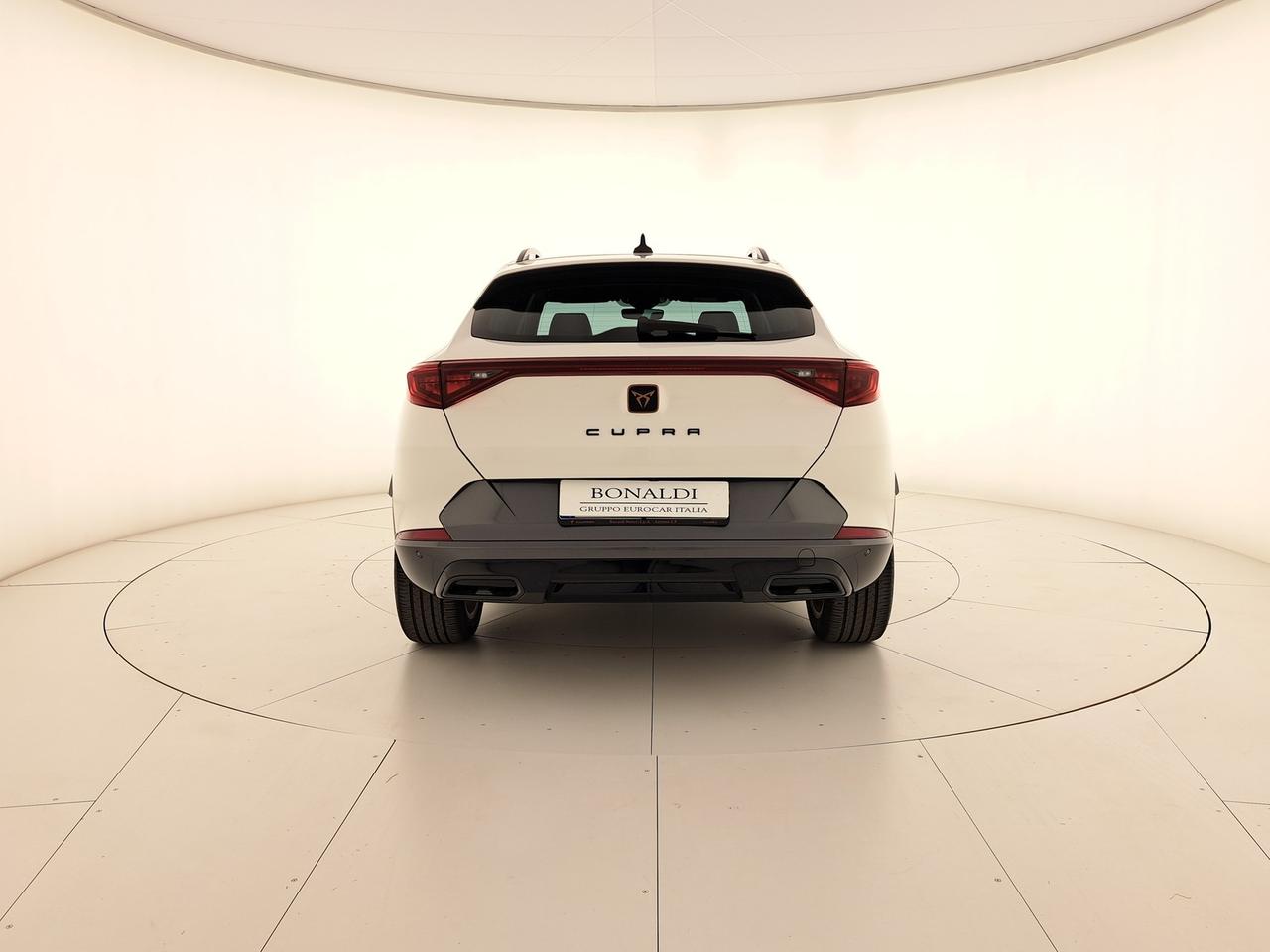 Cupra Formentor 1.5 tsi 150cv dsg