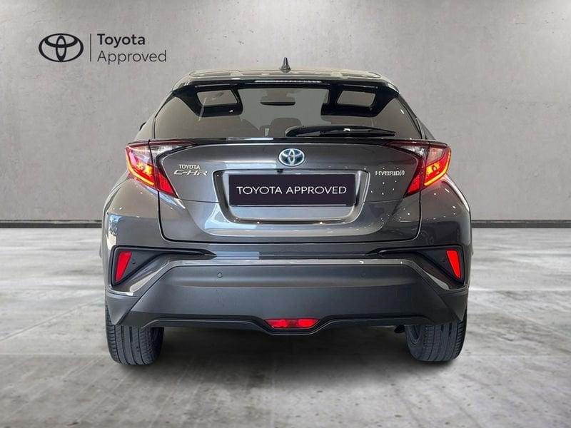 Toyota C-HR C-HR 1.8h Trend e-cvt