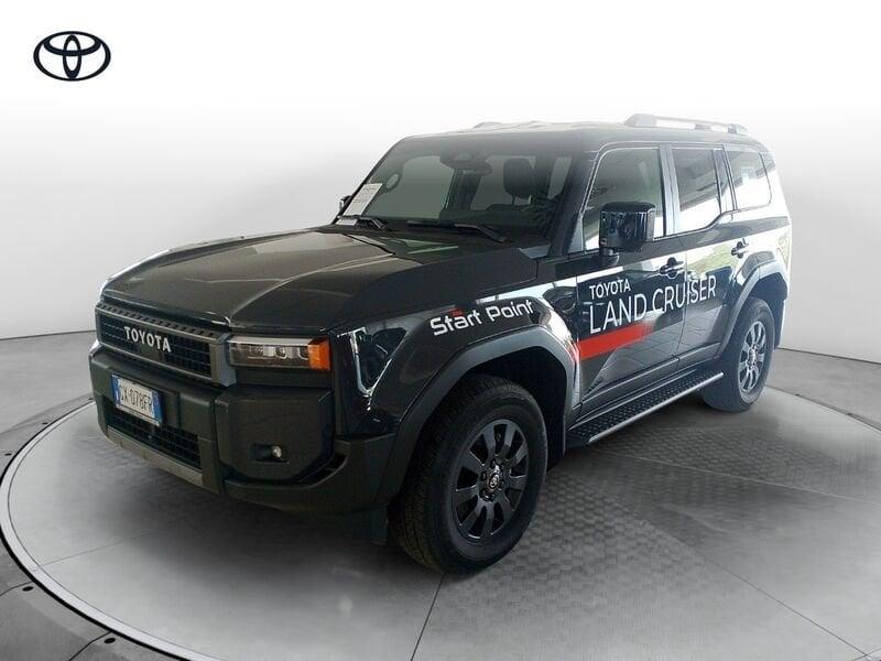 Toyota Land Cruiser 250 Land Cruiser250/251 Land Cruiser 2.8 D4D A/T AWD Adventure