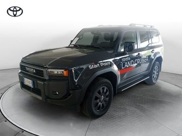 Toyota Land Cruiser 250 Land Cruiser250/251 Land Cruiser 2.8 D4D A/T AWD Adventure
