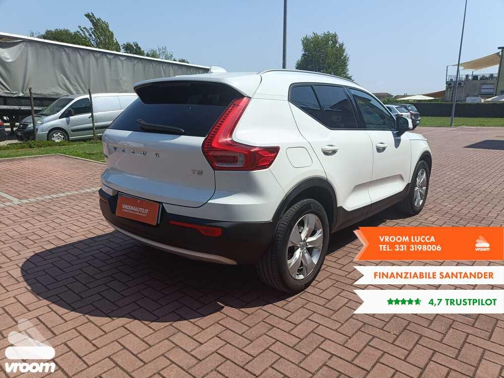 VOLVO XC40 (2017-->) XC40 T3 Momentum