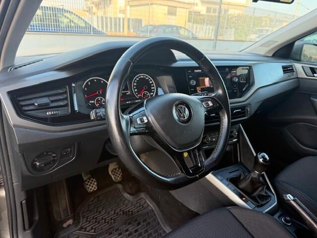 Volkswagen Polo 1.0 EVO 80 CV 5p. Comfortline 2019