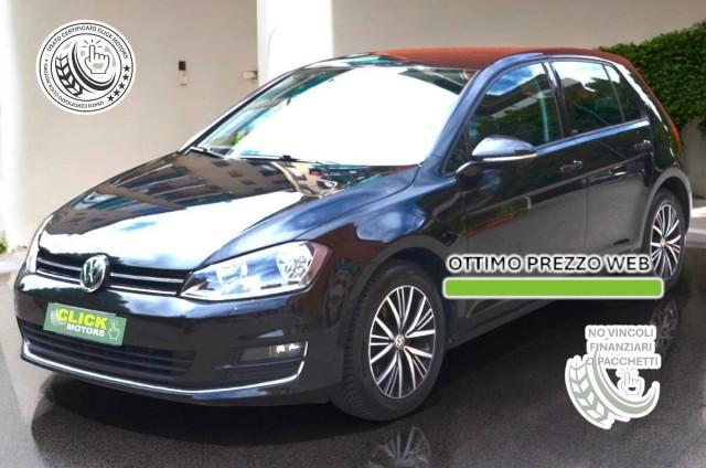 Volkswagen Golf Golf 1.6 tdi Business 110cv 5p dsg del 10-2016