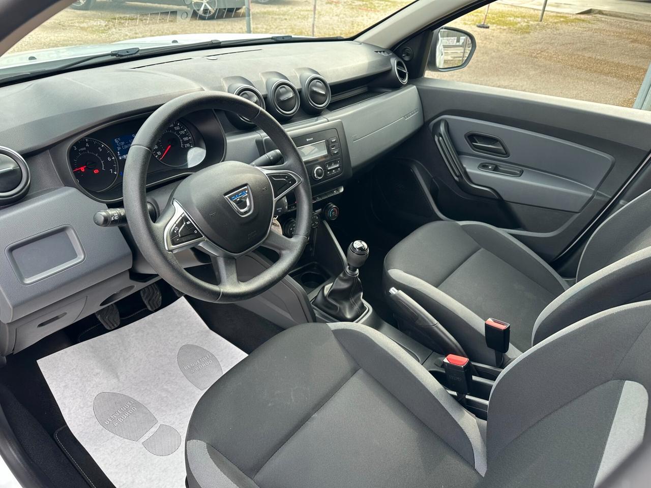 Dacia Duster 1.5 Blue dCi 8V 115 CV 4x4 Essential IVA