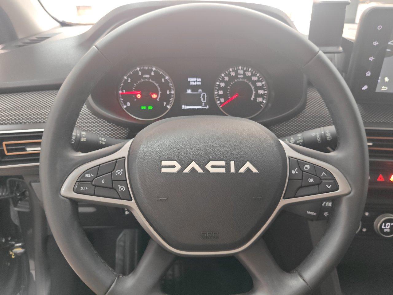 Dacia Sandero Stepway 1.0 tce Comfort SL DaciaPlus Eco-g 100cv