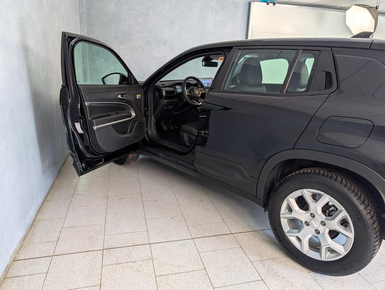 Jeep avenger 1.2 turbo 100cv Altitude