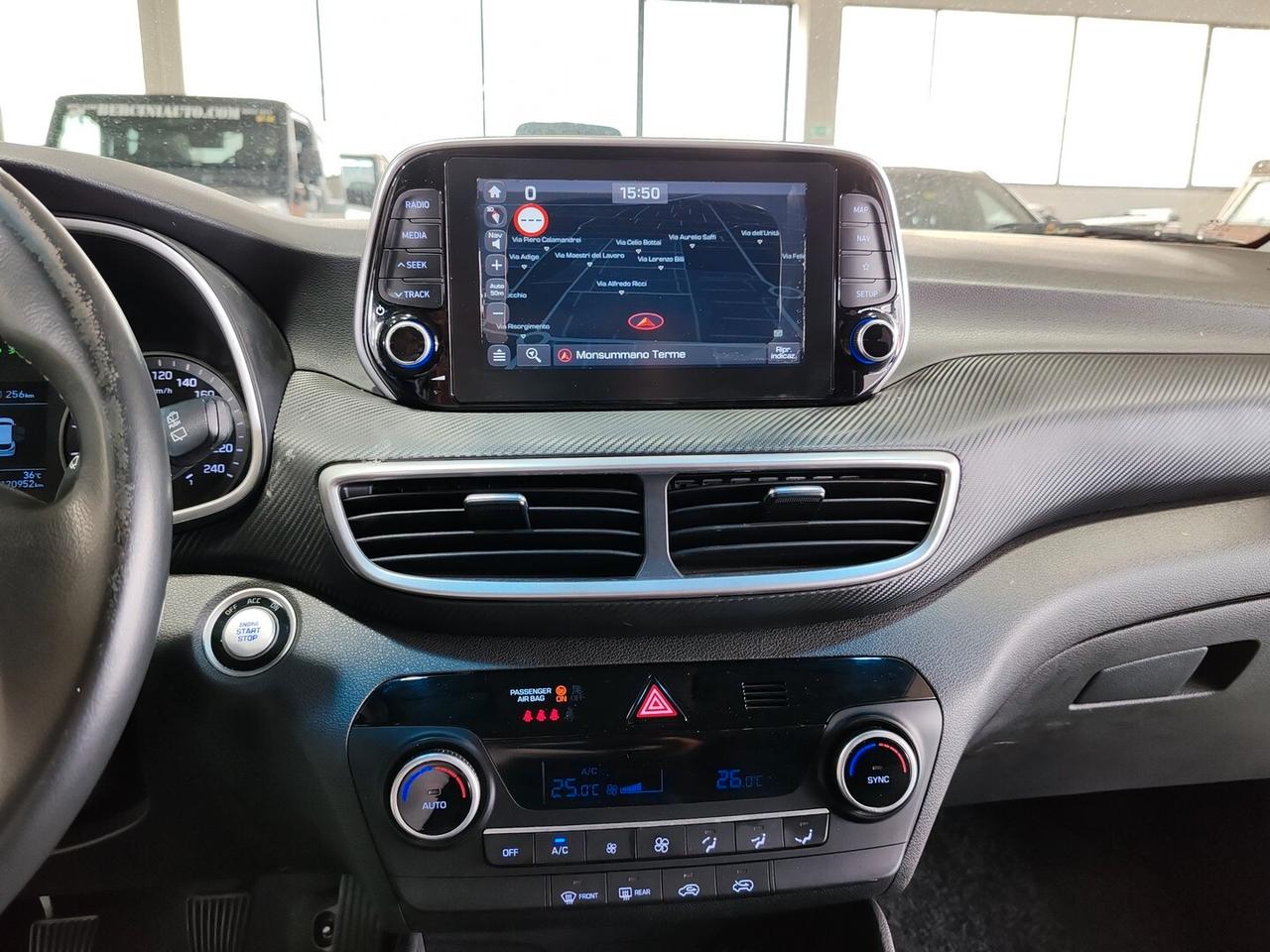 Hyundai Tucson 1.6 CRDi XPrime