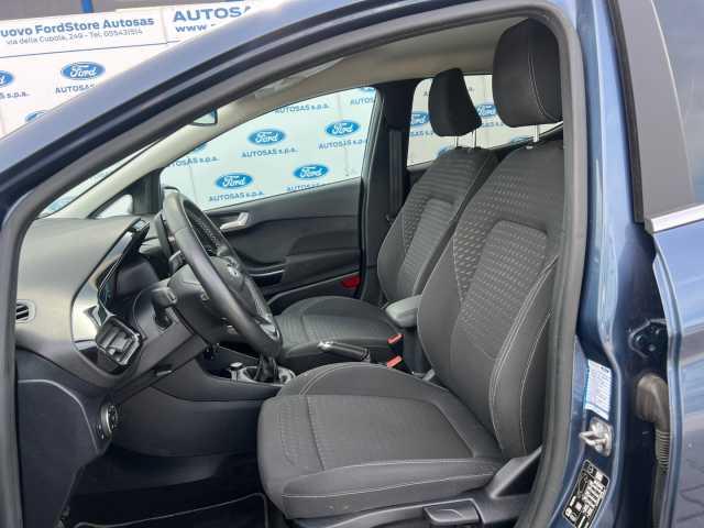 Ford Fiesta 1.1 75 CV 5 porte Connect