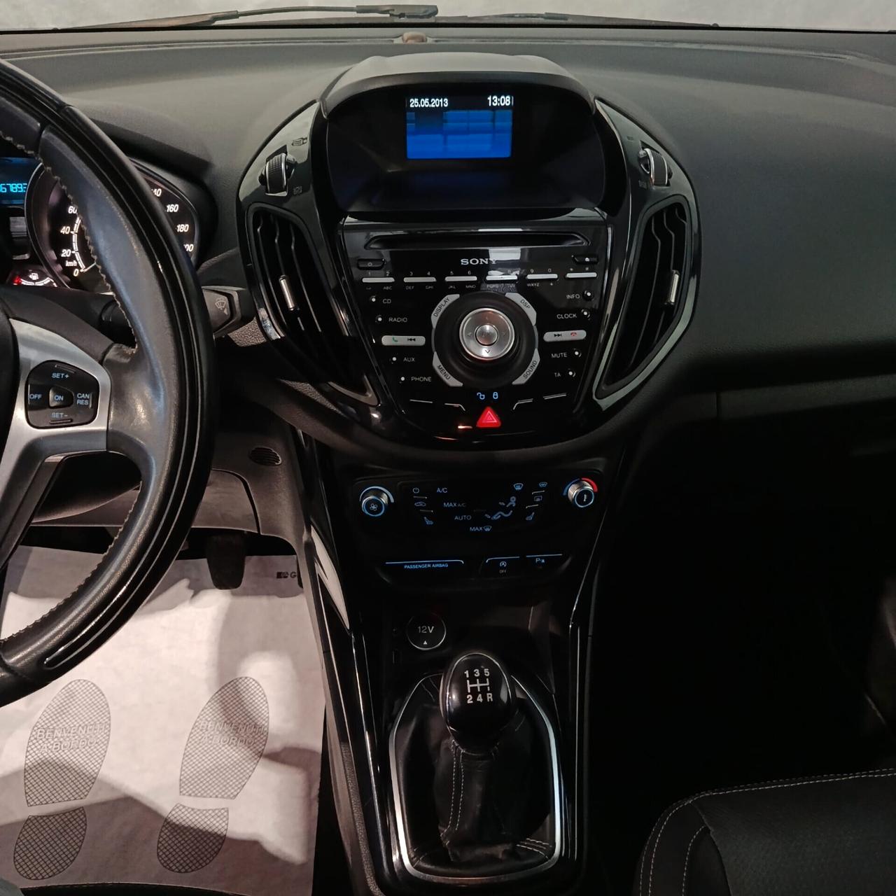 Ford B-MAX 1.0 BENZINA TURBINA NUOVA