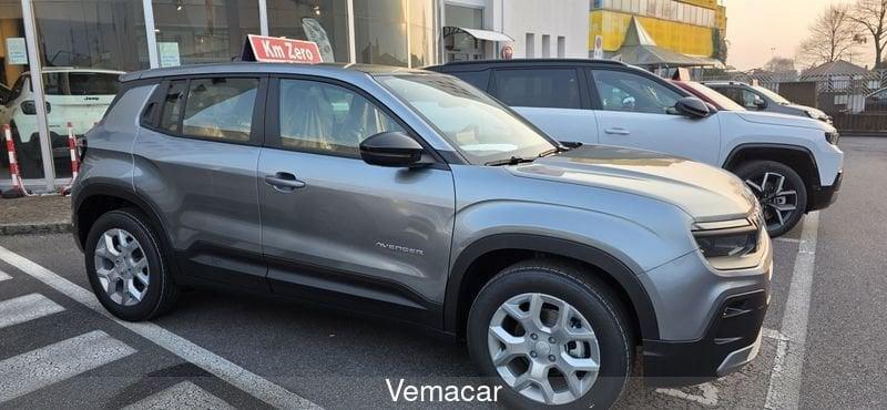 Jeep Avenger 1.2 Turbo Altitude TECH&SKY